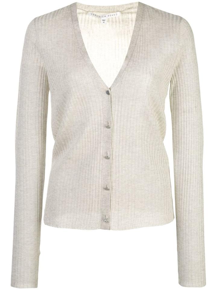 Veronica Beard Keke Cardigan - Gold