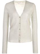 Veronica Beard Keke Cardigan - Gold