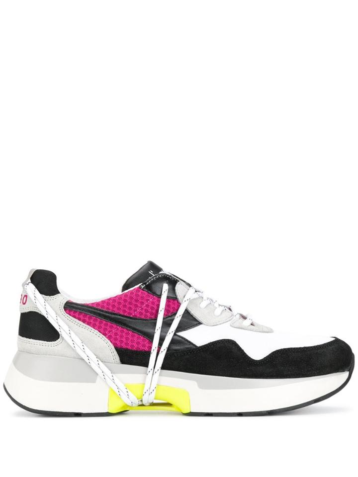 Diadora N9000 Txs H Mesh Sneakers - White