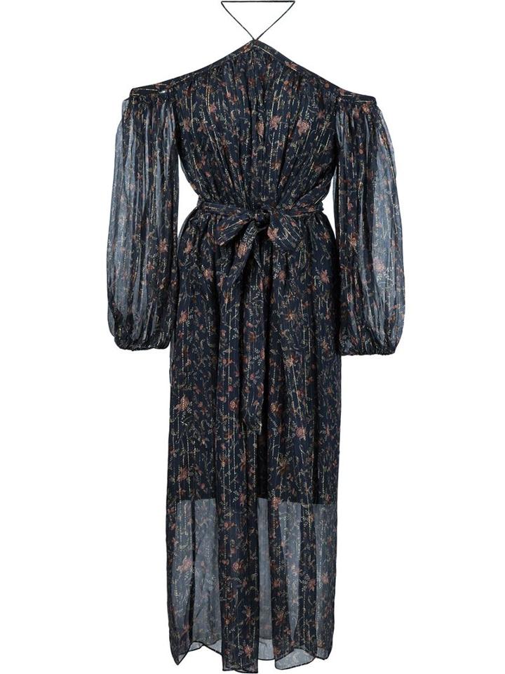 Zimmermann 'havoc Suspend' Halter Dress