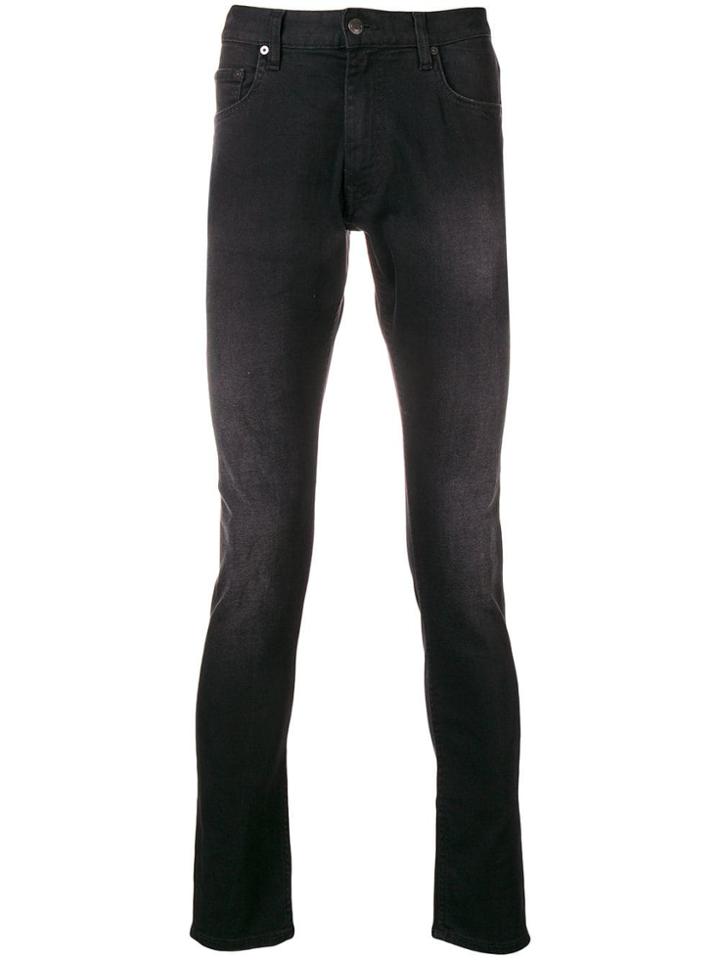 Tommy Hilfiger Tommy Hilfiger X Lewis Hamilton Skinny Jeans - Black
