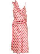 Maggie Marilyn I Need You By My Side Dress - Pink & Purple
