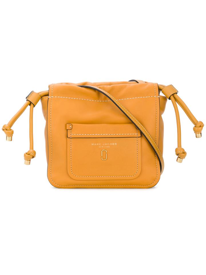 Marc Jacobs Tied Up Shoulder Bag - Yellow & Orange