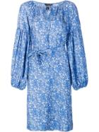 Thomas Wylde 'siesta' Dress - Blue