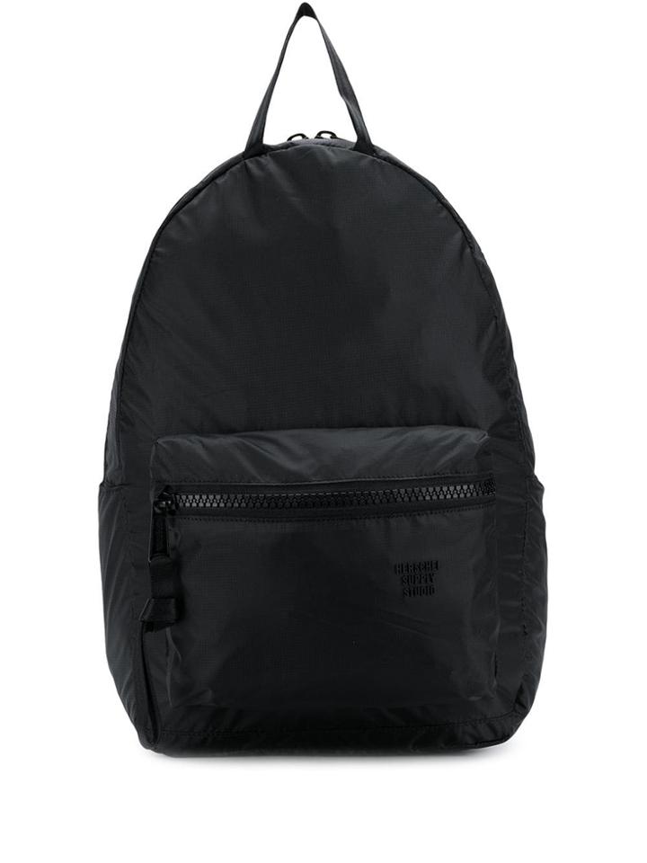 Herschel Supply Co. Black Lightweight Backpack