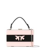 Pinko Bird Box Clutch