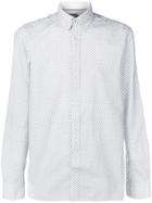 Hackett Mini Turtle Print Shirt - White