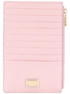 Dolce & Gabbana Classic Cardholder - Pink