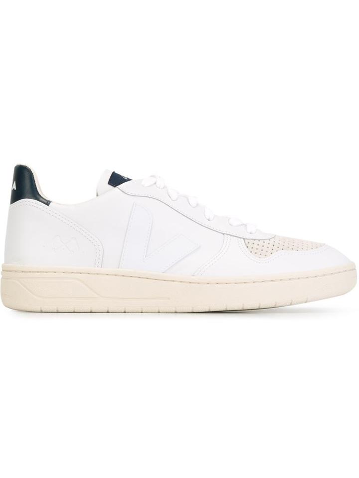 Bleu De Paname Bleu De Paname X Veja Low-top Sneakers