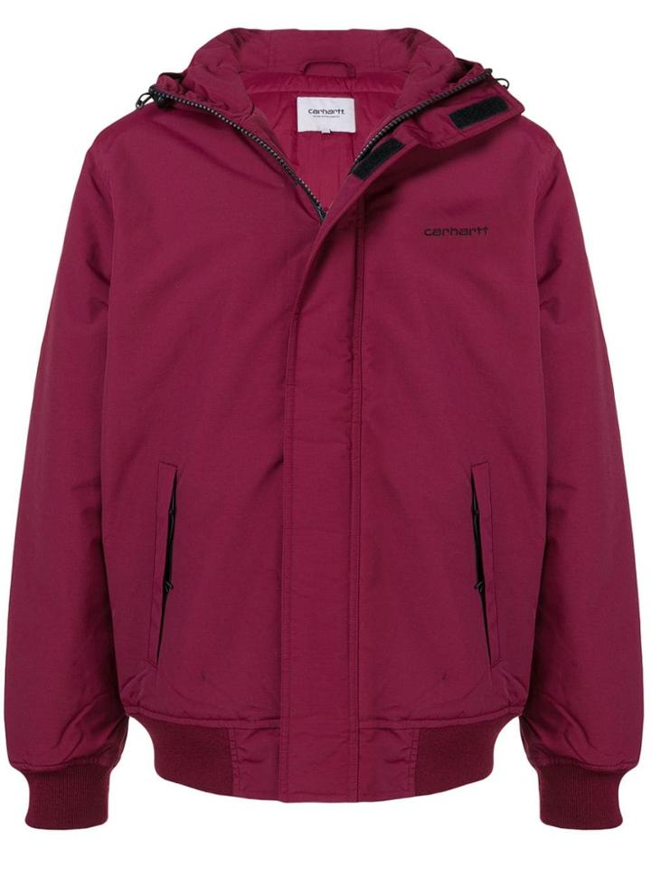 Carhartt Heritage Kodiak Cypress Jacket - Red