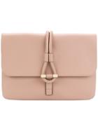 Tila March Romy Clutch Bag - Pink & Purple