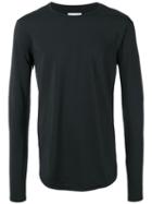 Puma - Crew Neck Top - Men - Polyester/spandex/elastane - S, Black, Polyester/spandex/elastane