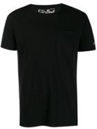 Mc2 Saint Barth Chest Pocket T-shirt - Black