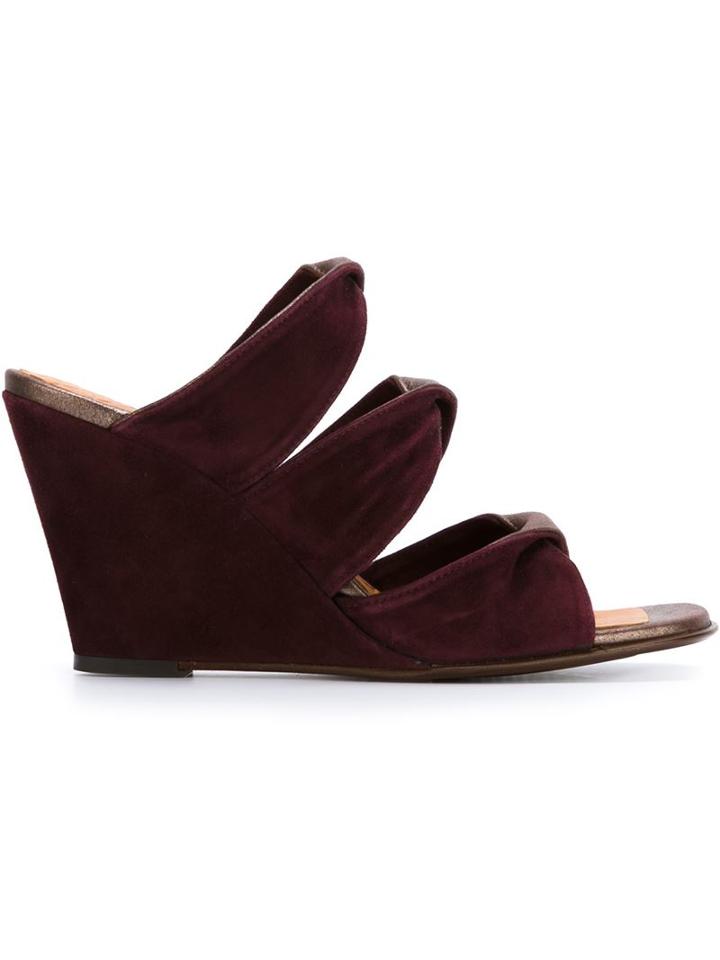 Chie Mihara 'cruz' Mules