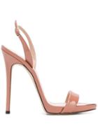 Giuseppe Zanotti Vernice Sandal - Pink