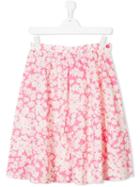 Señorita Lemoniez New Port Full Skirt - Pink