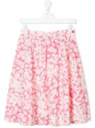 Señorita Lemoniez New Port Full Skirt - Pink