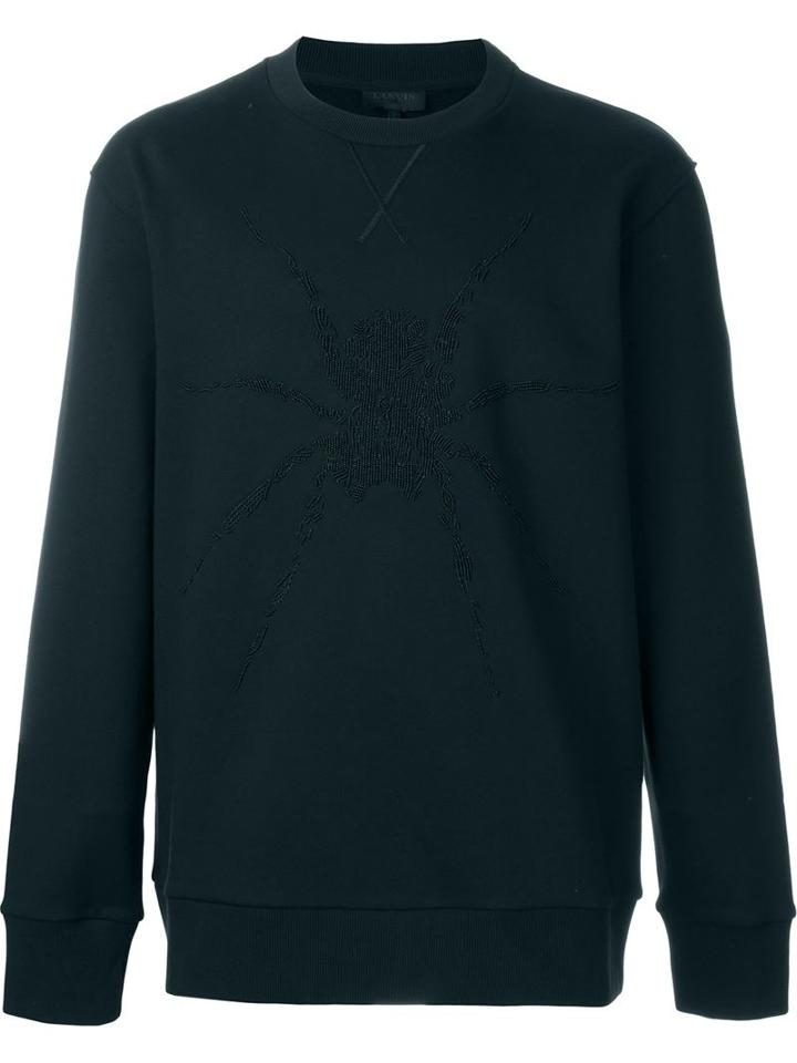 Lanvin Spider Sweatshirt