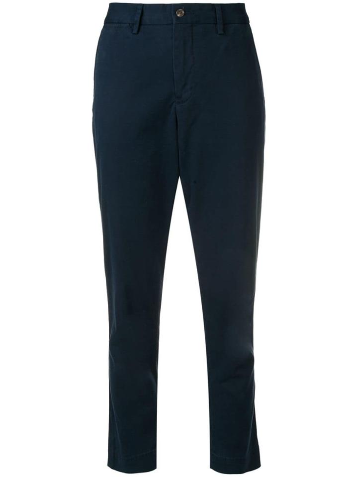 Polo Ralph Lauren Slim Fit Chinos - Blue