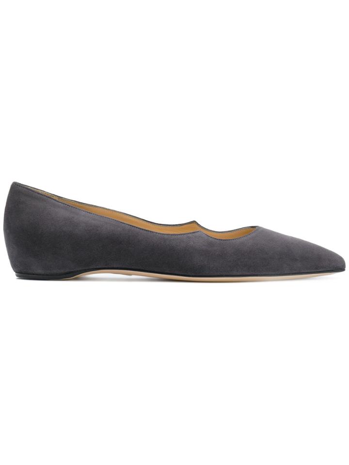 Paul Andrew Zoya Ballerinas - Grey
