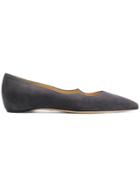Paul Andrew Zoya Ballerinas - Grey