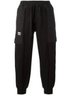 Ktz Inside Out Joggers, Size: Medium, Black, Cotton