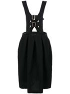 Comme Des Garçons Comme Des Garçons Overall Full Skirt - Black