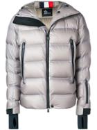 Moncler Grenoble Sestriertech Padded Jacket - Grey