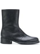 Maison Margiela Classic Ankle Boots - Black