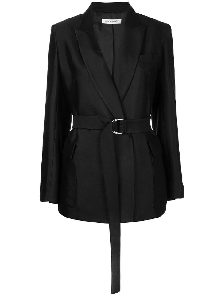 Bianca Spender Manhattan Jacket - Black