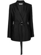 Bianca Spender Manhattan Jacket - Black