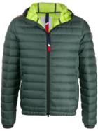 Rossignol Padded Hooded Jacket - Green