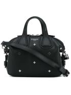 Givenchy - Small 'nightingale' Tote - Women - Calf Leather - One Size, Women's, Black, Calf Leather