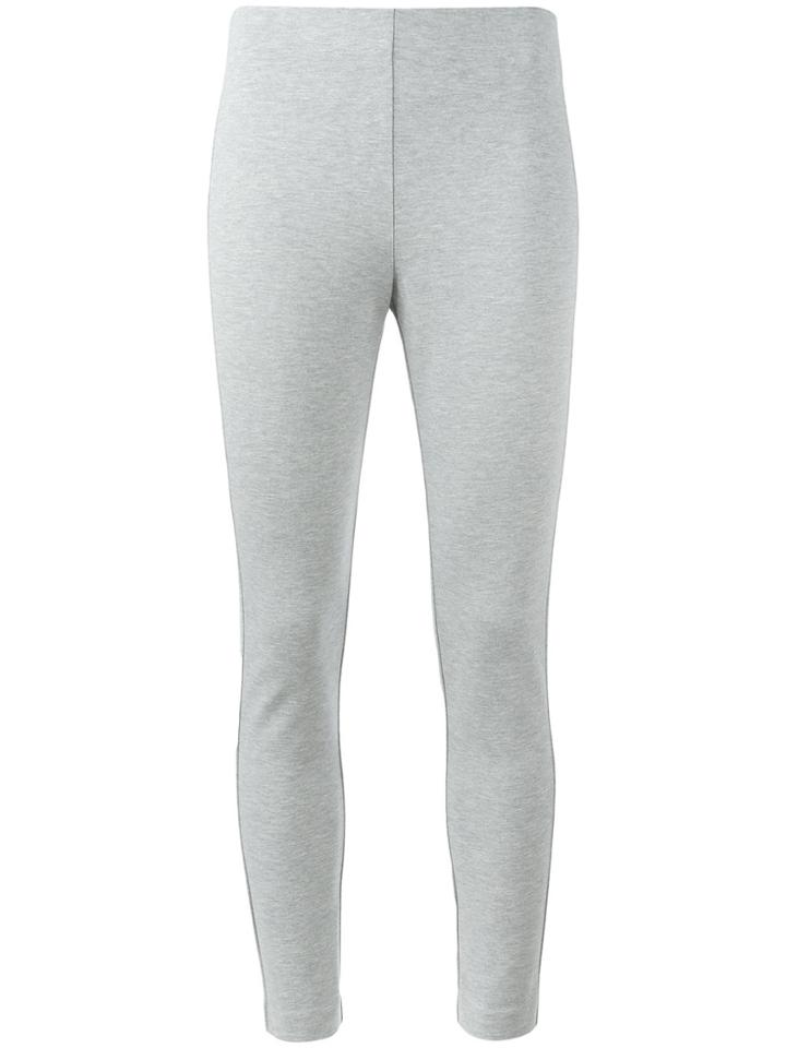 Theory Navalane Leggings - Grey