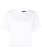 Plain T-shirt - Women - Cotton - Xs, White, Cotton, Polo Ralph Lauren