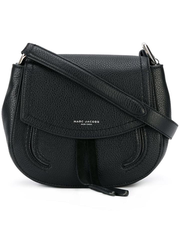 Marc Jacobs Mini 'maverick' Shoulder Bag, Women's, Black