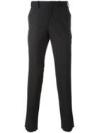 Neil Barrett Skinny Tailored Trousers - Black