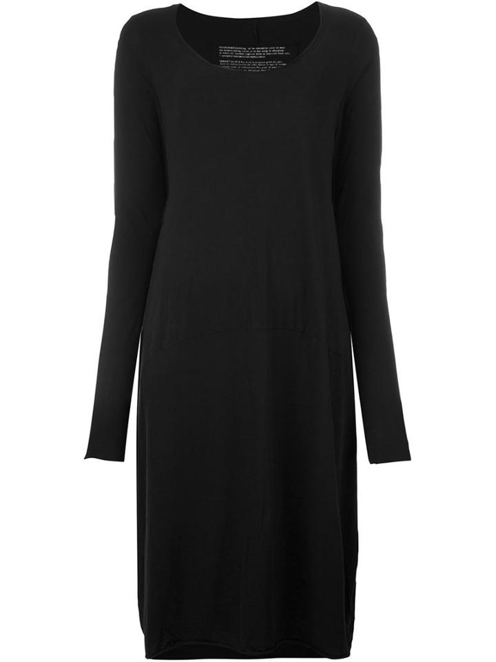 Rundholz Longsleeved Jersey Dress