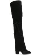Casadei Over-the-knee Daytime Boots - Black