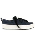Karl Lagerfeld Luxor Kup Sneakers - Blue