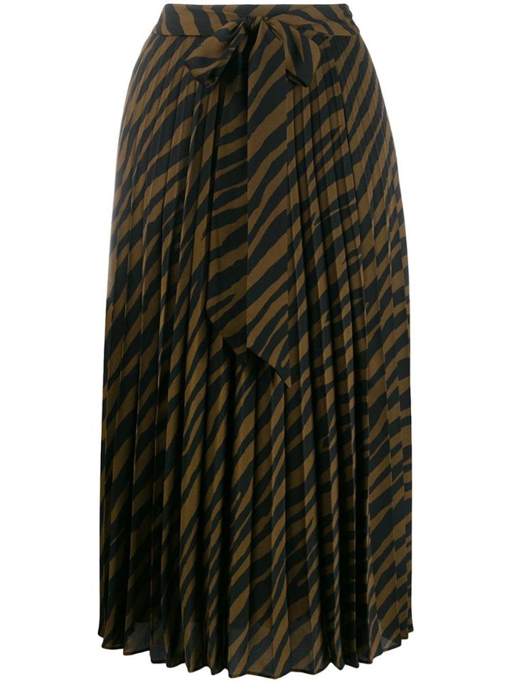 Steffen Schraut Hysterical Skirt - Brown
