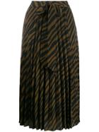 Steffen Schraut Hysterical Skirt - Brown
