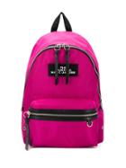 Marc Jacobs The Marc Jacobs Large Backpack - Pink