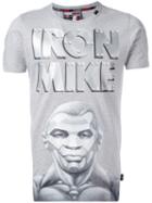 Plein Sport - Iron Mike T-shirt - Men - Cotton - Xl, Grey