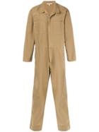 Yeezy Workwear Jumpsuit - Nude & Neutrals