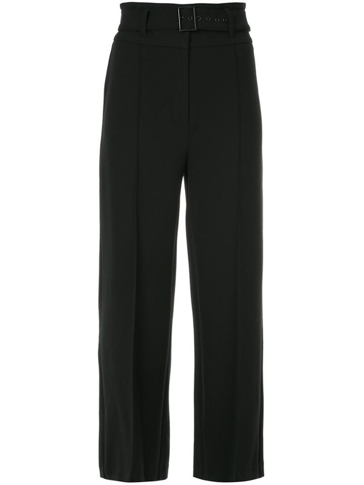 Veronica Beard Lyla Culottes - Black