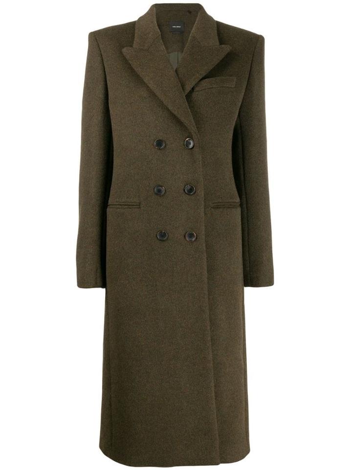 Isabel Marant Isabel Marant Ma061819a007i 67ki Kakhi - Green