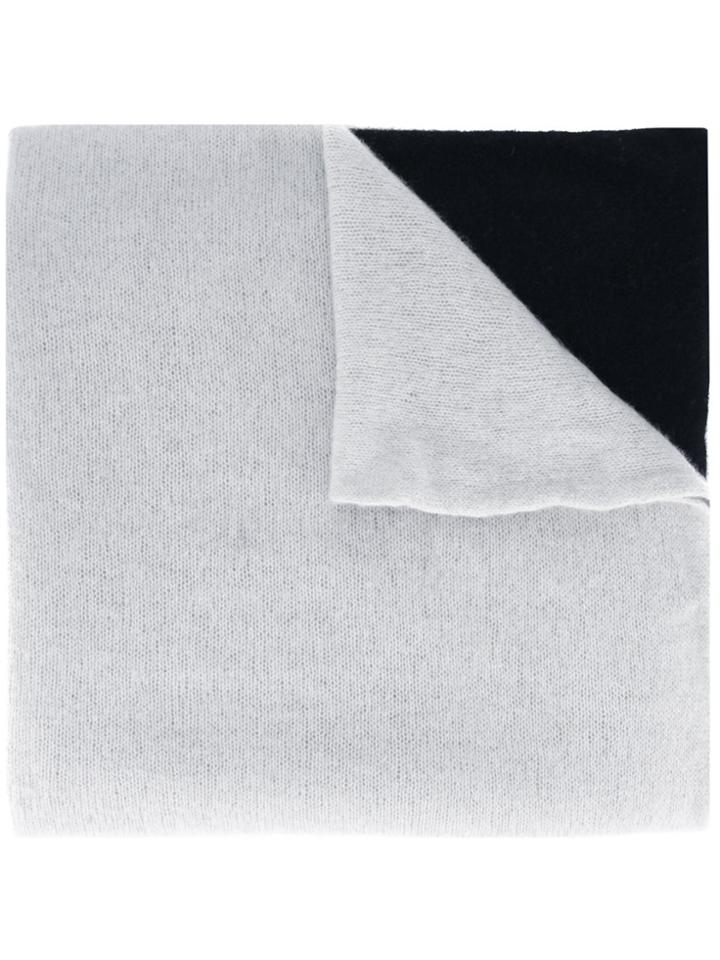 Danielapi Classic Scarf - Black