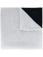 Danielapi Classic Scarf - Black