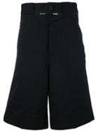 Marni - Pertile Shorts - Men - Cotton - 48, Black, Cotton